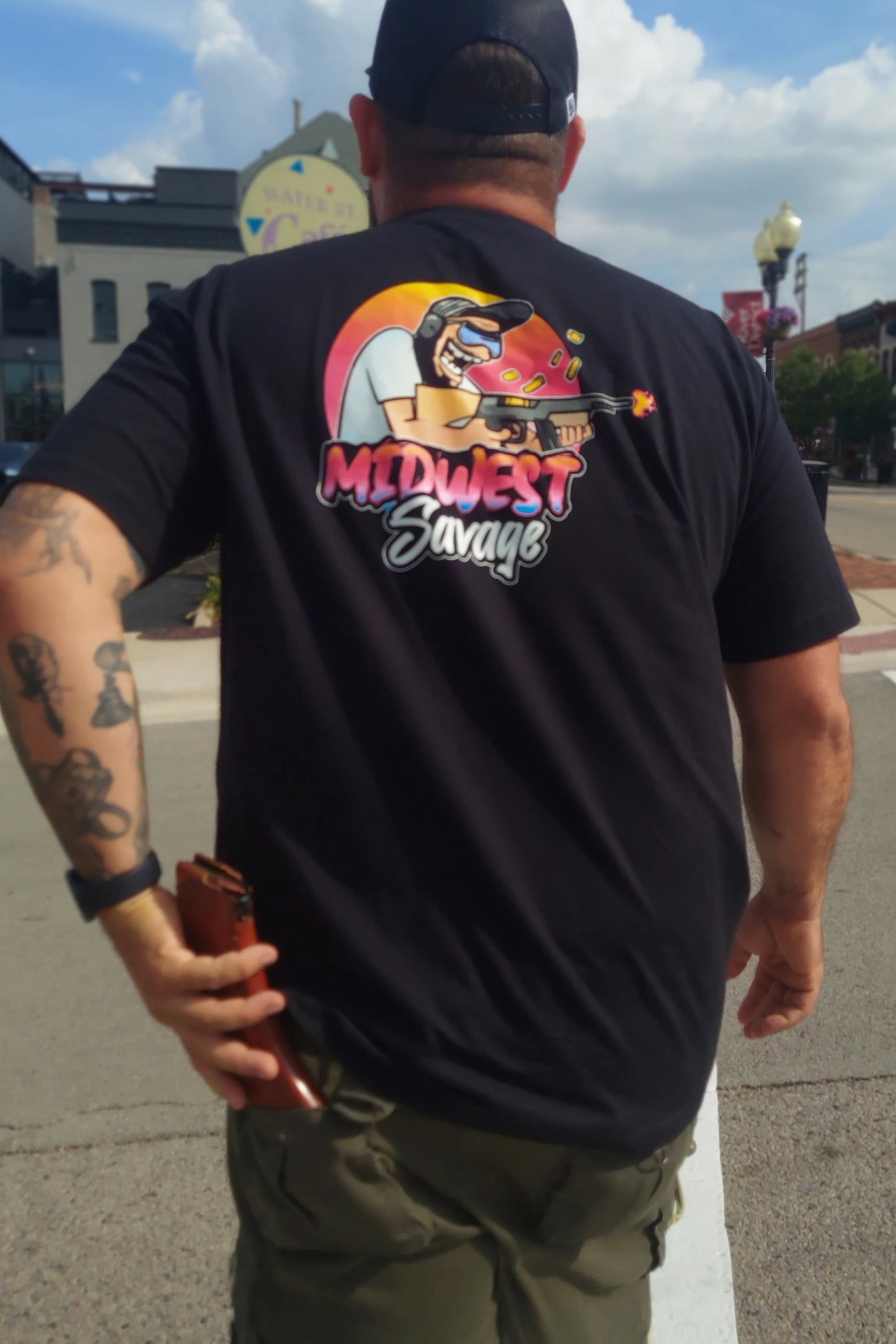 Midwest Savage shirt