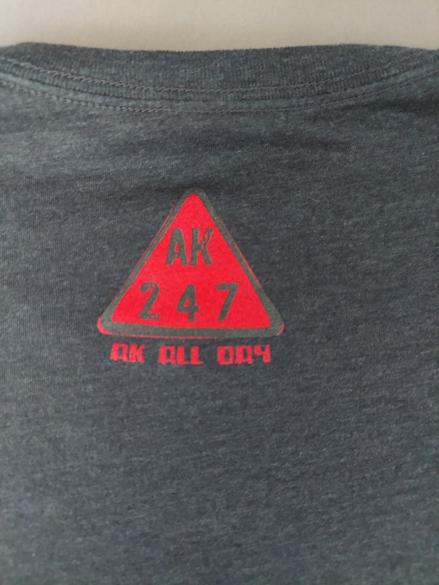 Kalash Bear shirt š»