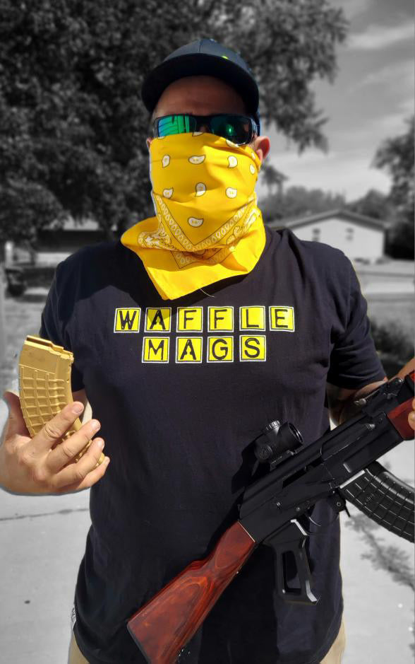 WAFFLE MAGS T-Shirt
