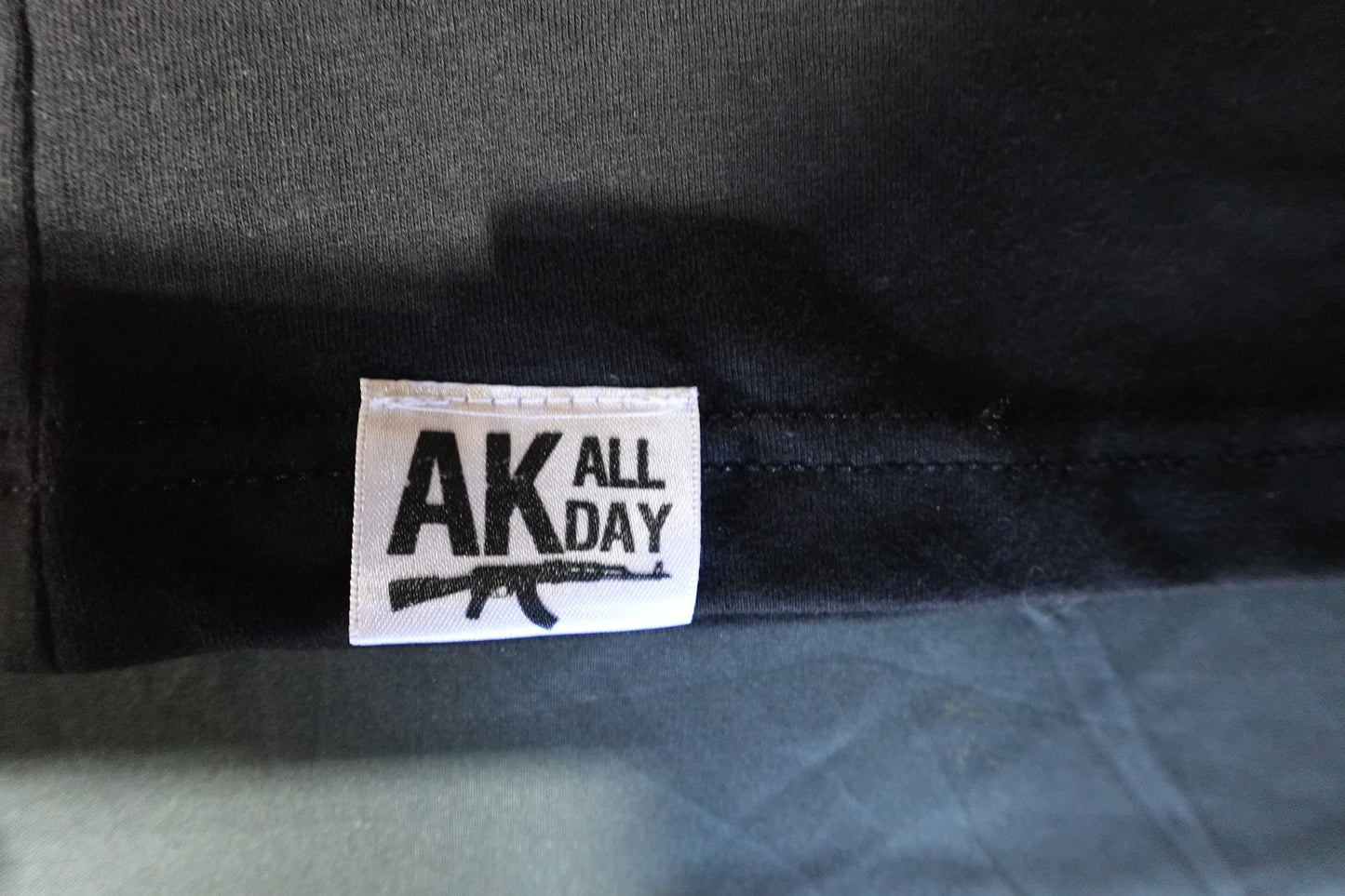 KALASH flames shirt š„