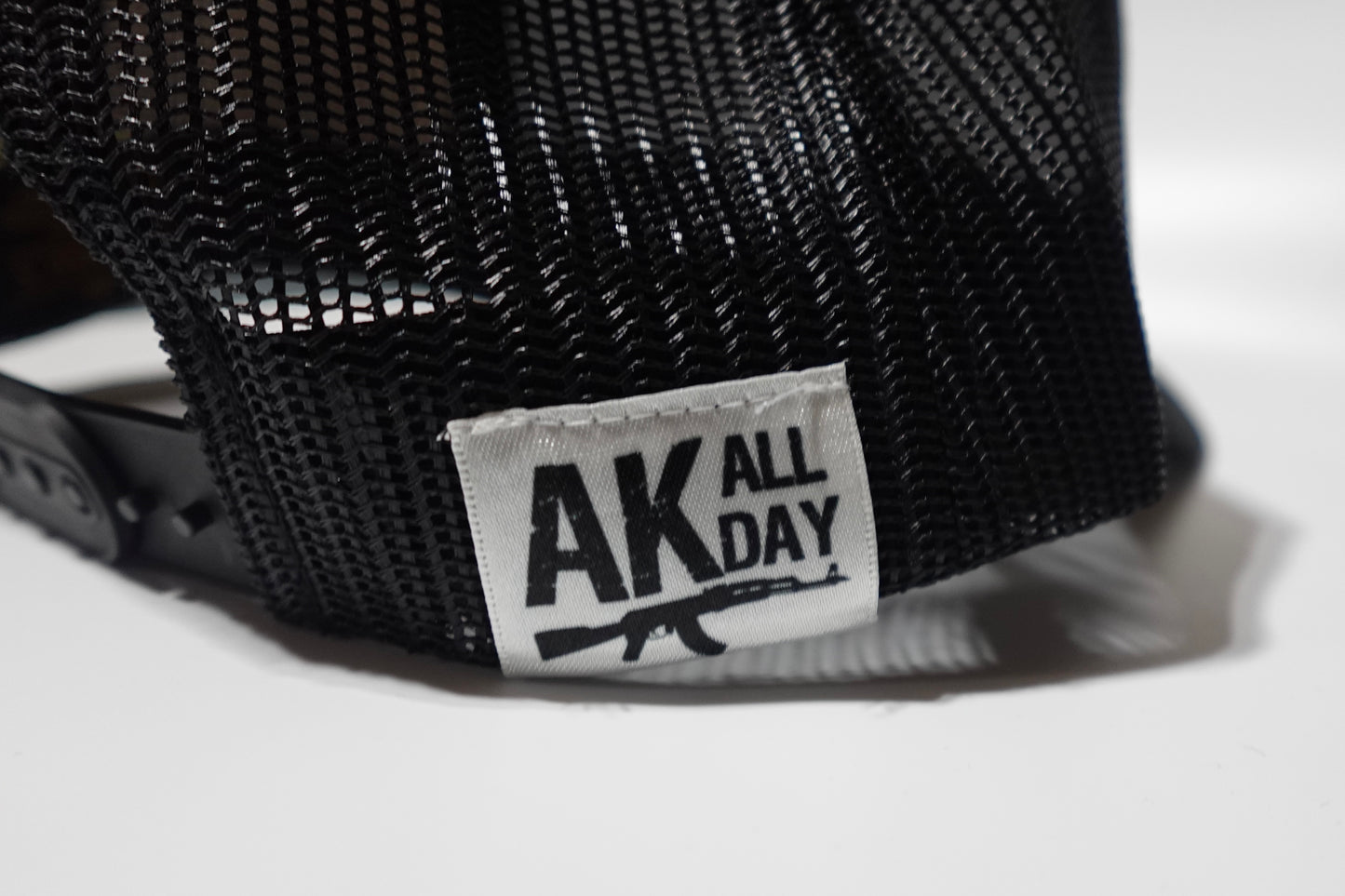 AKALLDAY Shield hat