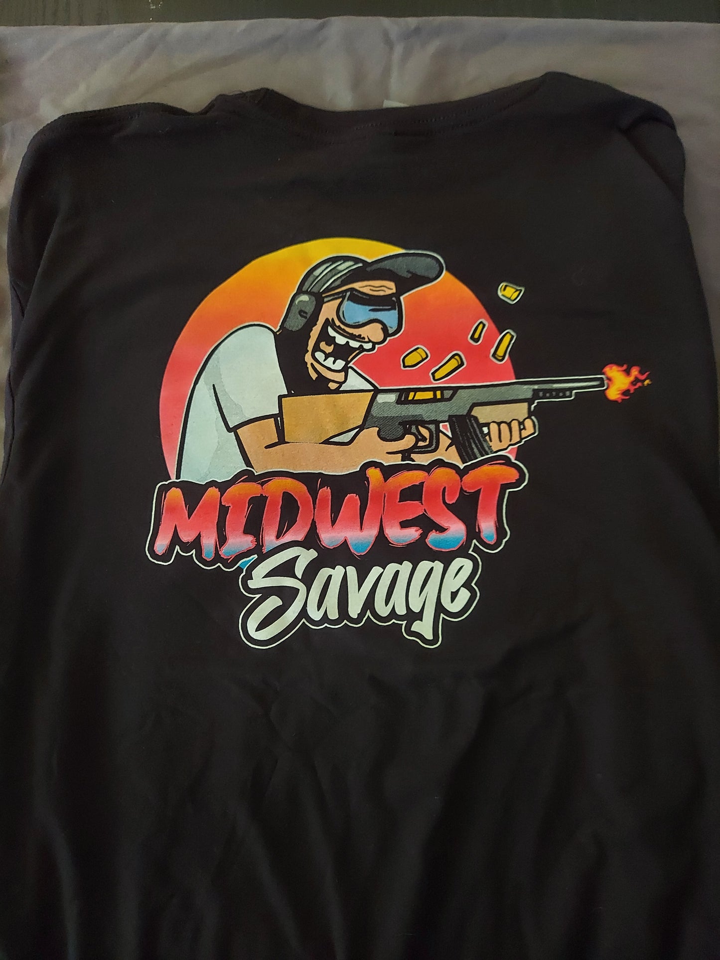 Midwest Savage shirt