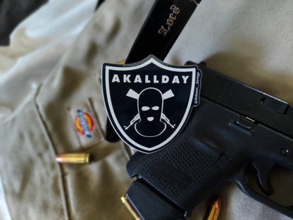 AkAllDay shield