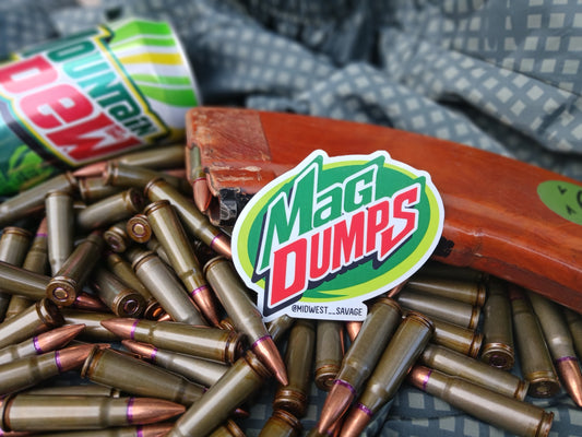 Mag Dump Slap
