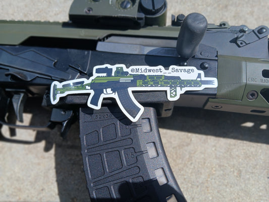 WBP -ODG 762 SLAP