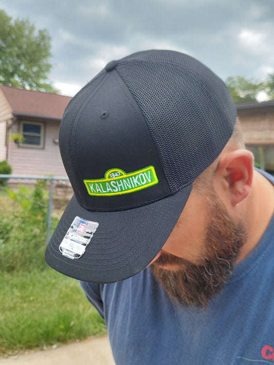 Kalashnikov St. Hats