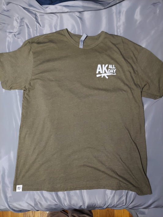 AkAllDay shirt