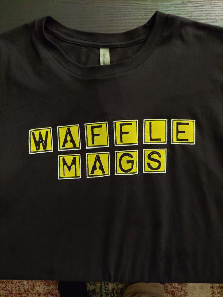 WAFFLE MAGS T-Shirt