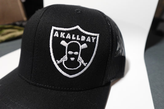 AKALLDAY Shield hat
