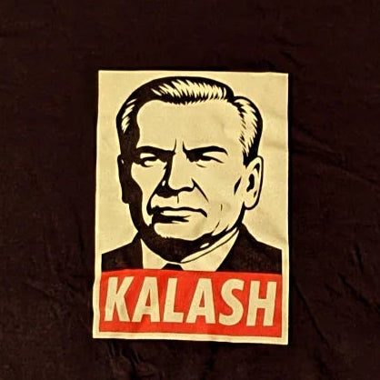 Kalash OBEY T-Shirt